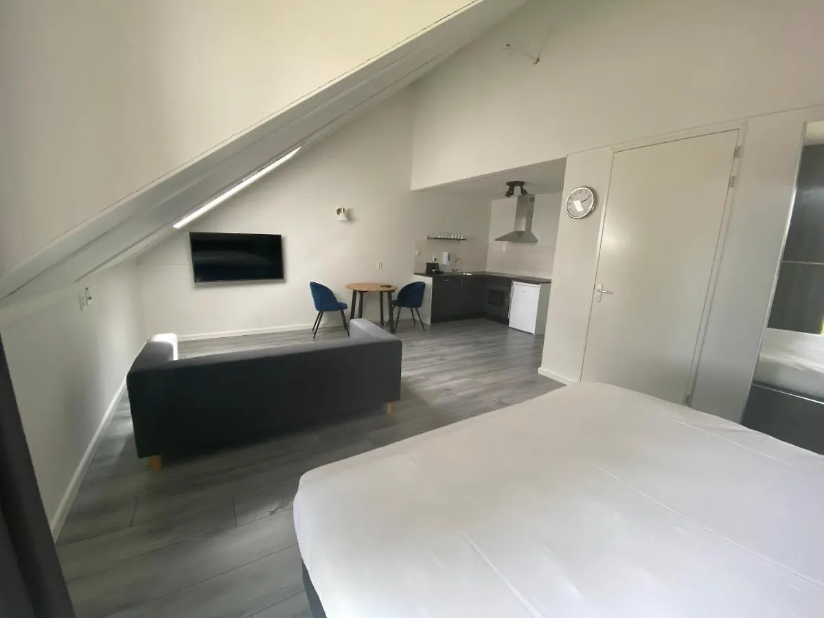 Apartment Greenstay Amsterdam