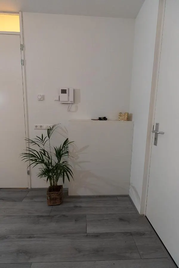 Greenstay Amsterdam Apartment