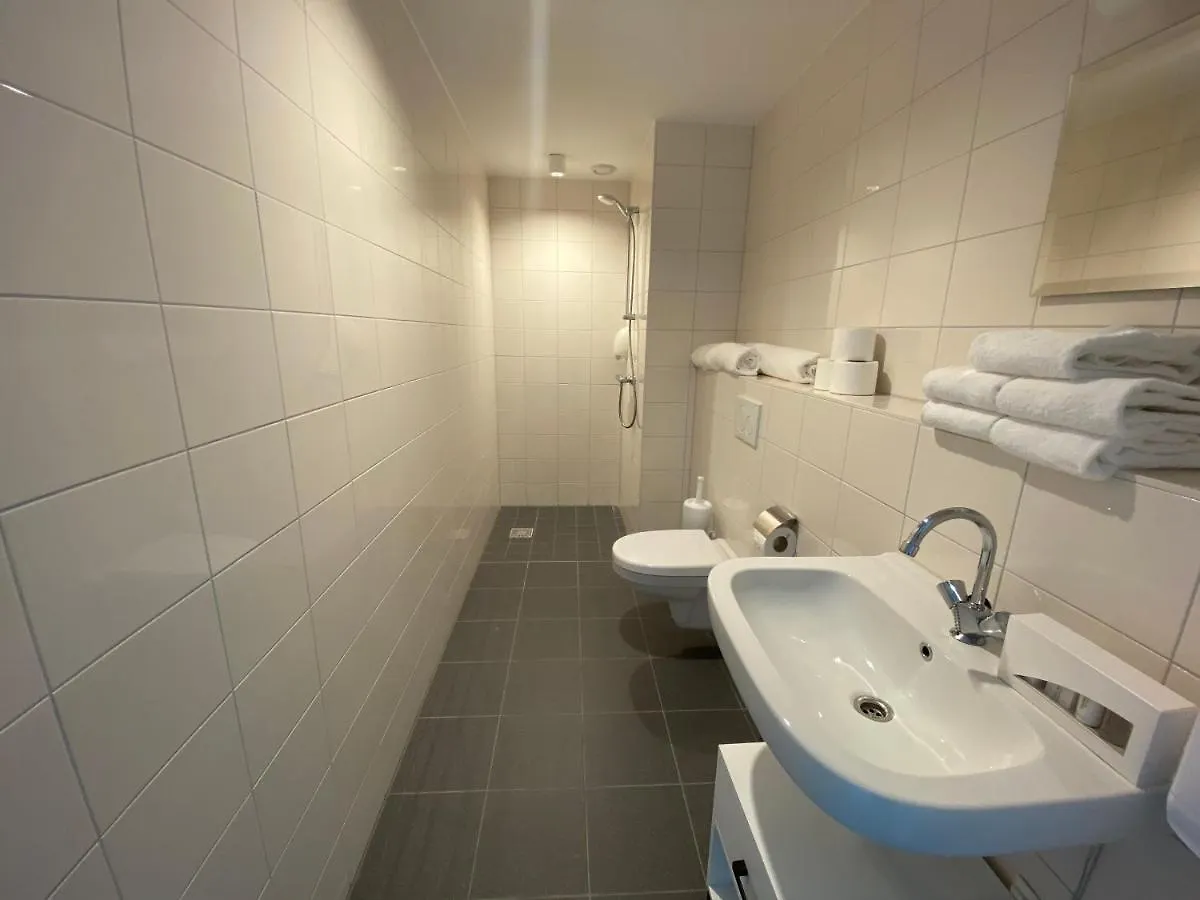 Greenstay Amsterdam 0*,