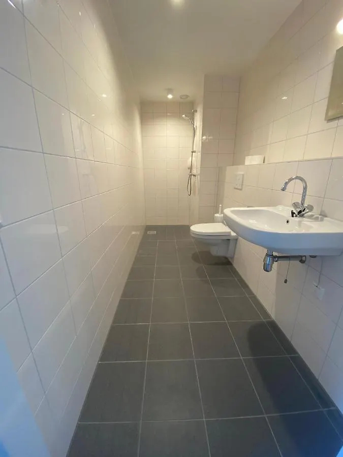Greenstay Amsterdam Apartment