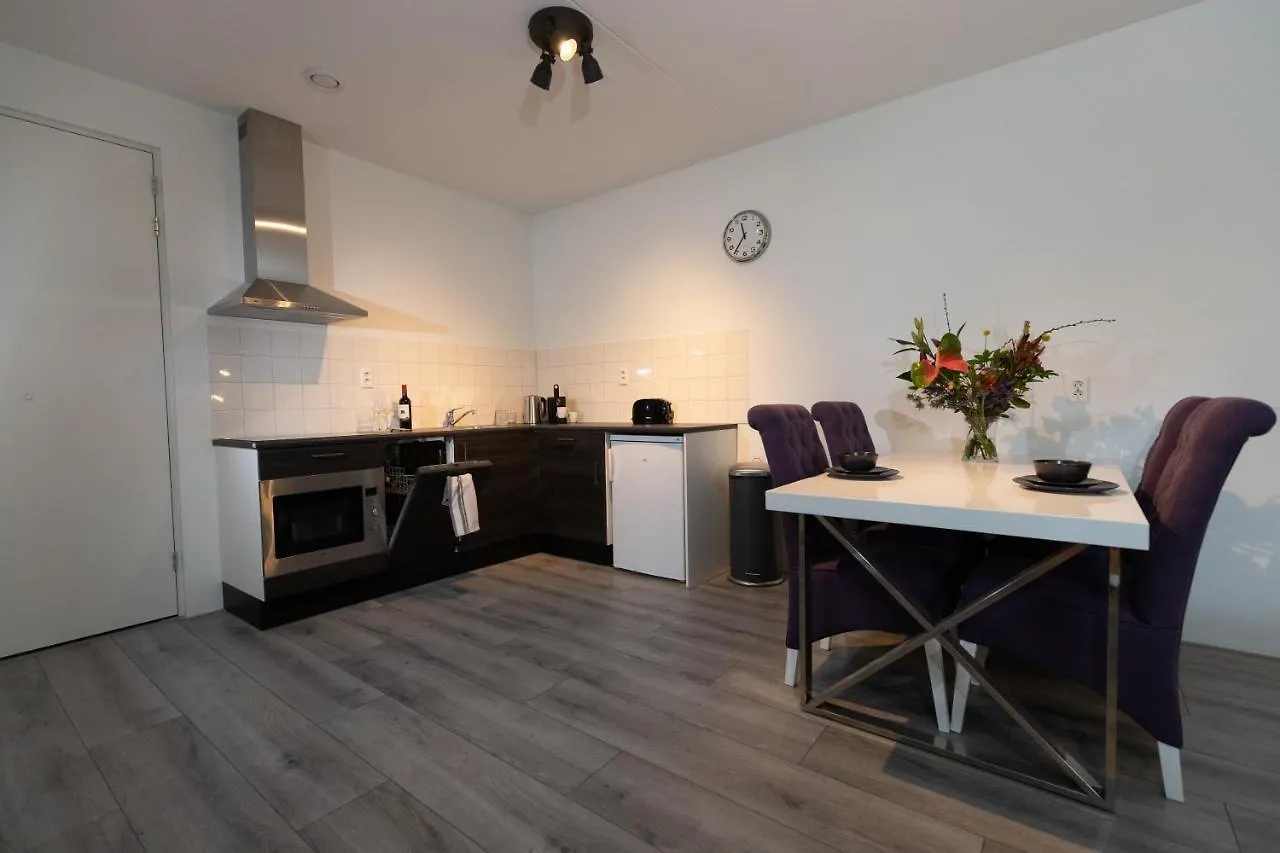 Apartment Greenstay Amsterdam Netherlands