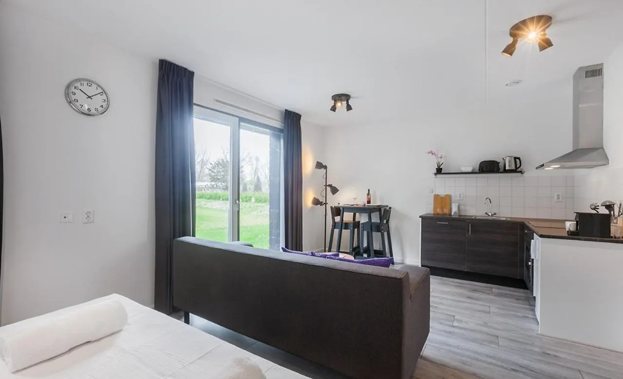 Greenstay Amsterdam Netherlands