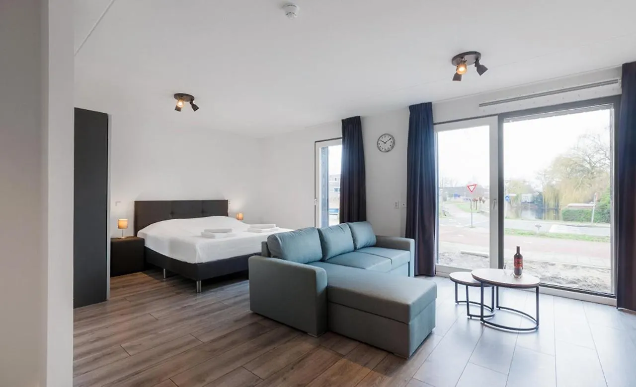 Greenstay Amsterdam 0*,