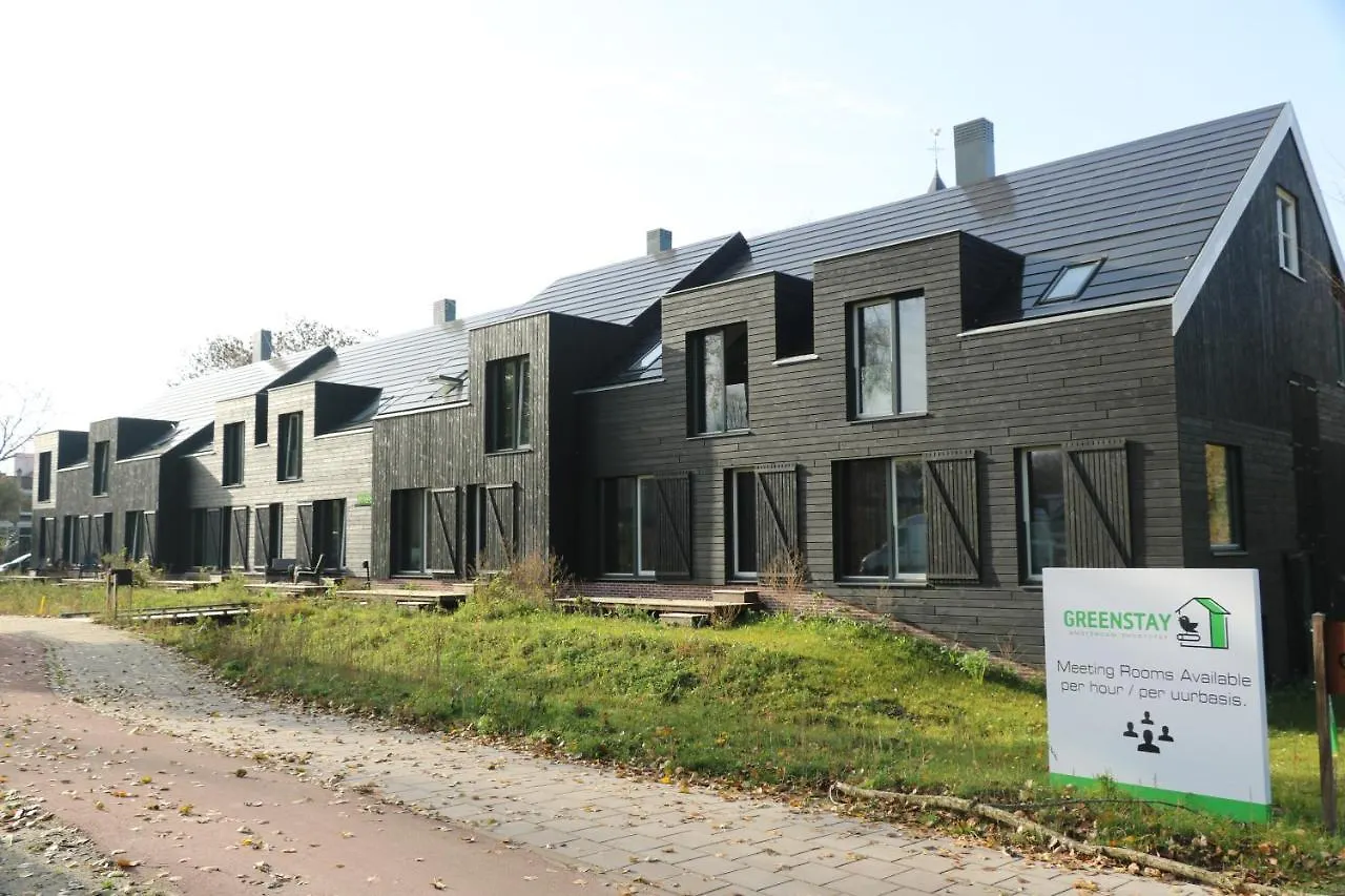 Apartment Greenstay Amsterdam
