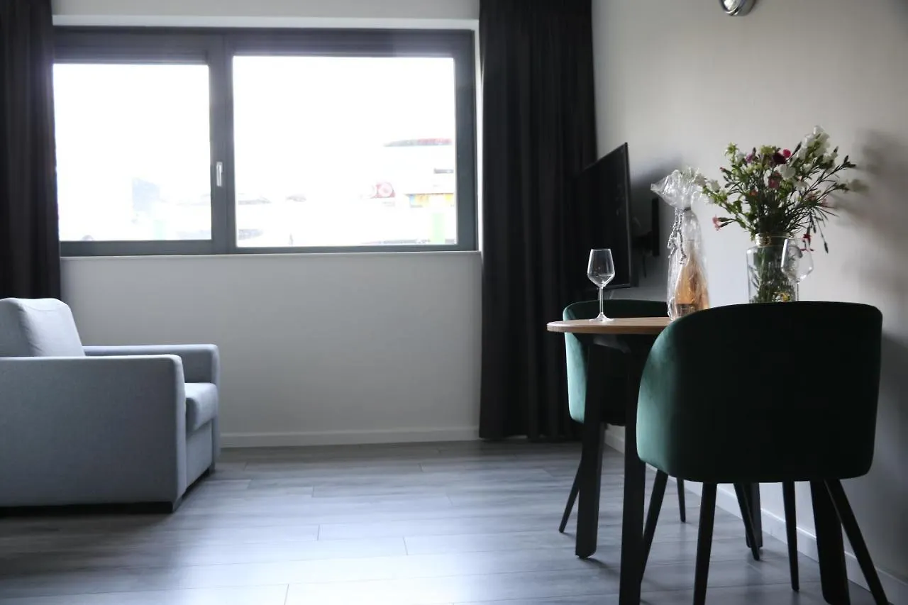 Greenstay Amsterdam Apartment