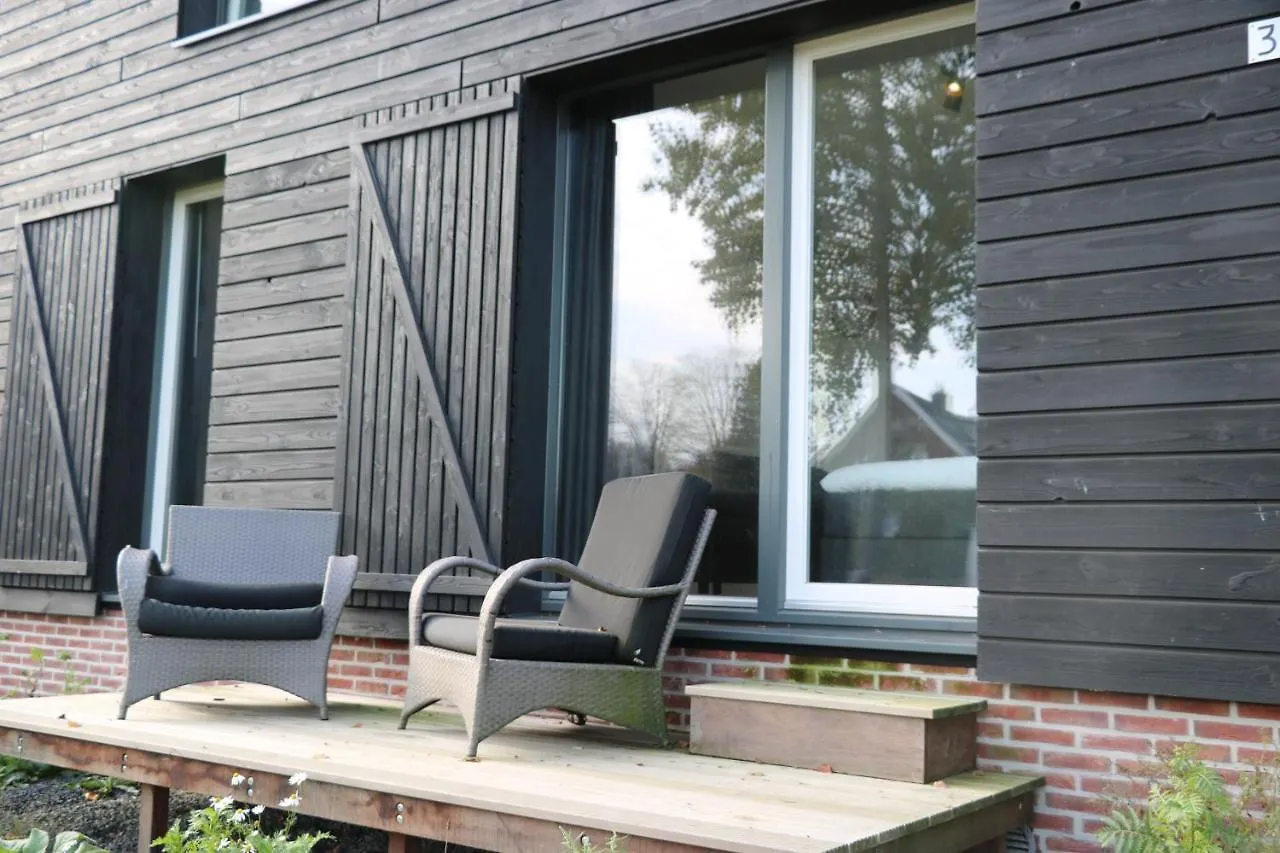 Greenstay Amsterdam Apartment
